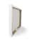 Stupell Industries Gold & Blue Abstract Canvas Wall Art